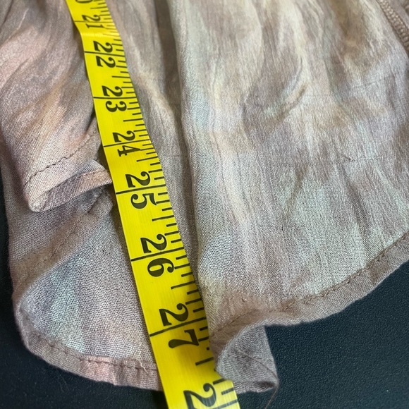 Mocha,Rose,Sleeveless,tube top onesie pant suit,jumpsuit,romper,small - Picture 8 of 13